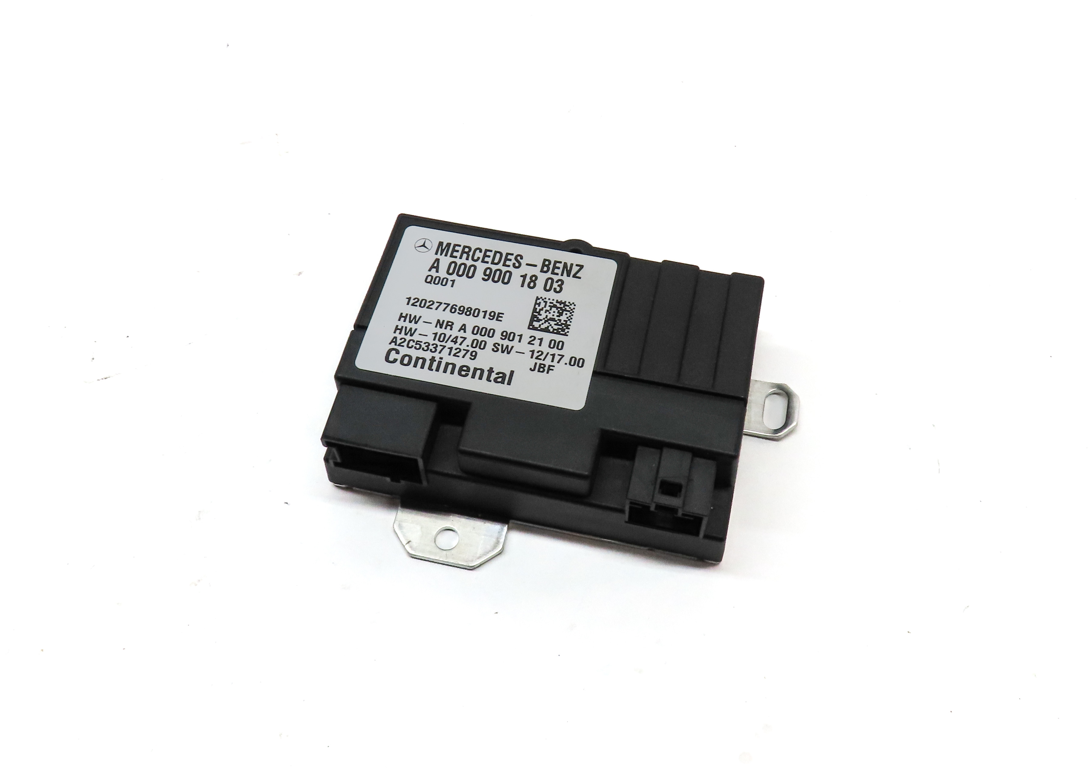 12-21 MERCEDES B E G GL GLE GLS S CLS SLK (R172 W207 W231 X166) FUEL PUMP MODULE — exact item pictured
